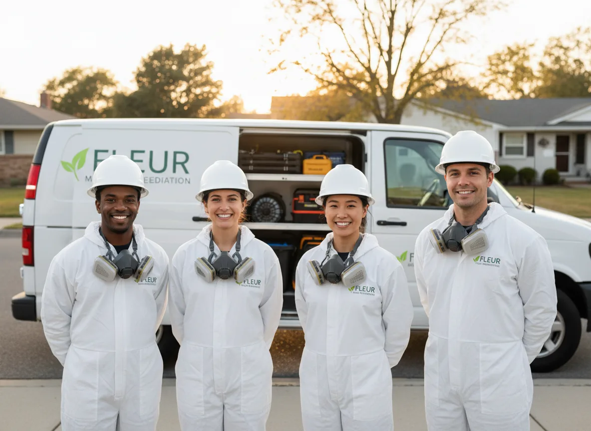 Mold Remediation company in Granton, WI